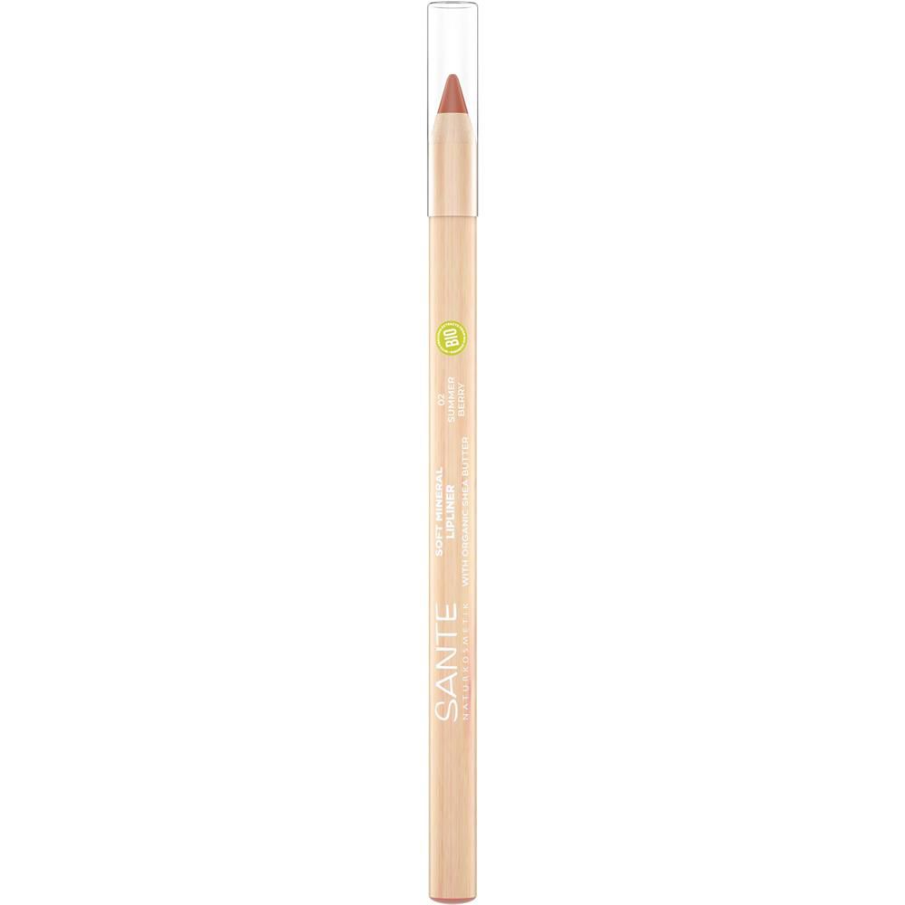 Sante Lip Liner Soft Mineral 02 Summer Berry
