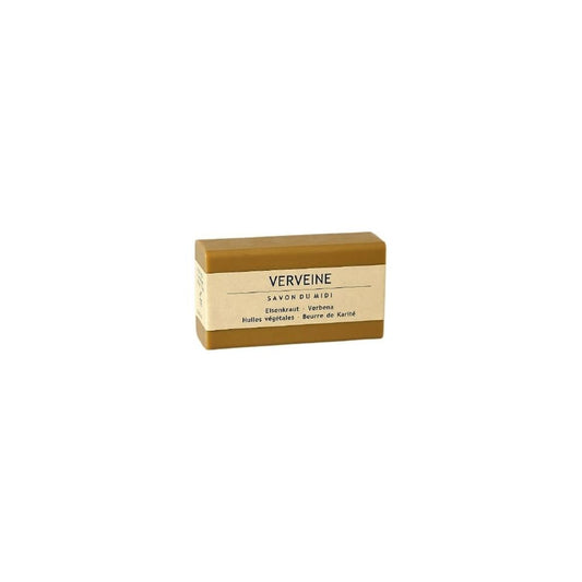 Savon du Midi Shea Butter Verbena, 100 g