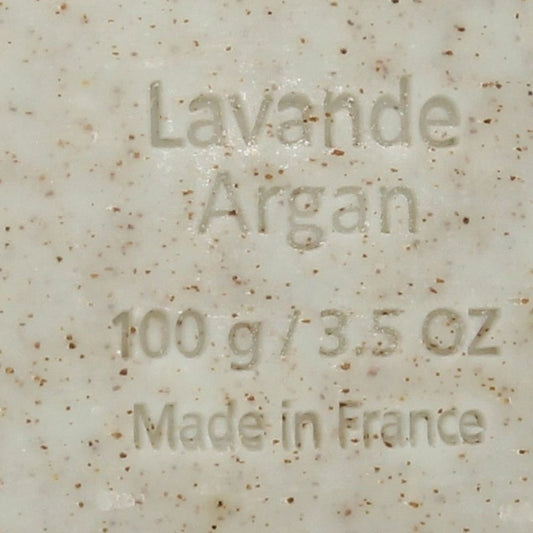 Savon du Midi Seife mit Arganöl Lavendel, 100 g