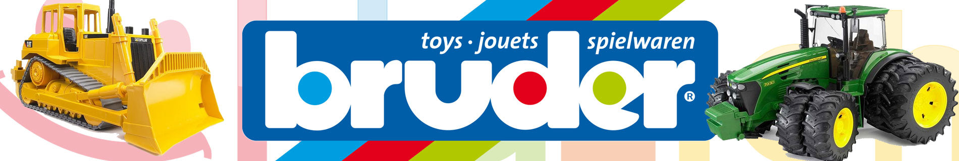 Bruder Spielwaren