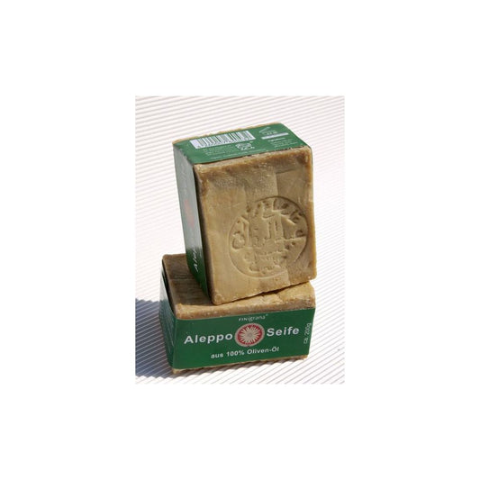 Finigrana Aleppo Soap 100% Olive Oil, 200 g