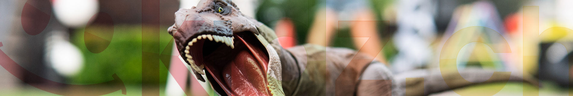 Dinosaurier Spielzeug