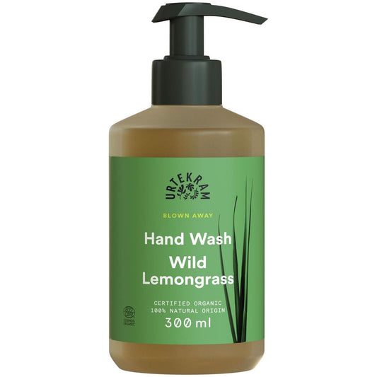 Urtekram Liquid Soap Blown Away, 300 ml