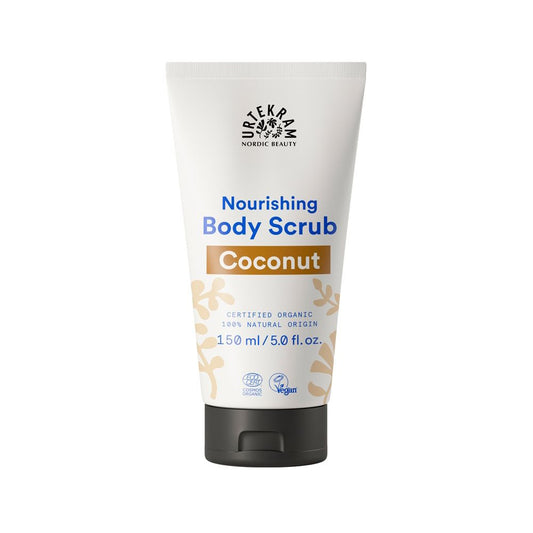 Urtekram Body Scrub Coconut, 150 ml