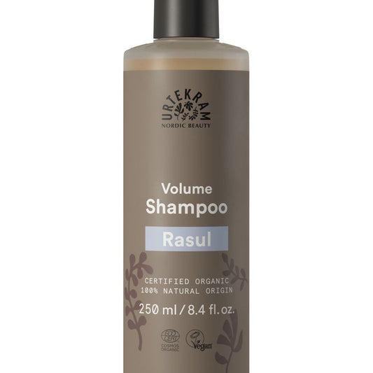 Urtekram Shampoo Rasul Volumen, 250 ml