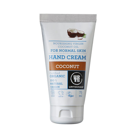 Urtekram Hand Cream Coconut