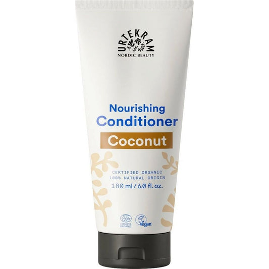 Urtekram Après-shampooing Noix de Coco, 180 ml
