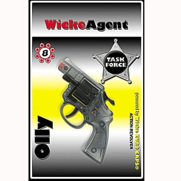 Sohni-Wicke Spielzeugpistole Olly 8-Schuss