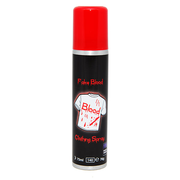 Blood Spray Halloween, 75 ml