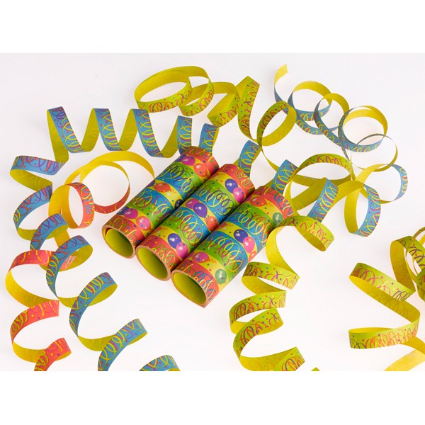 Streamer Balloon, 4 m, 3 pieces