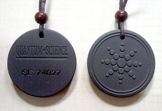 * Quantum Pendant Scalar Energy Anhänger