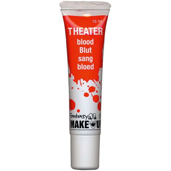 Sang en tube, 15 ml