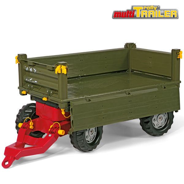 RollyToys Multi Anhänger, 2-achsig