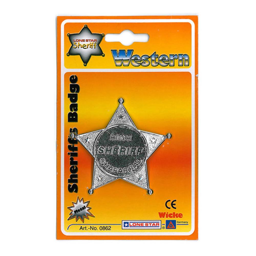 Sohni-Wicke Shérif Stern Western