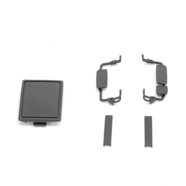 bruder mirror + small parts MAN