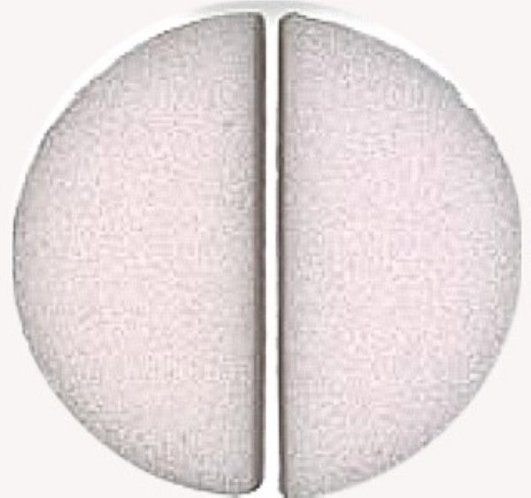 Schmink Schwamm, rund