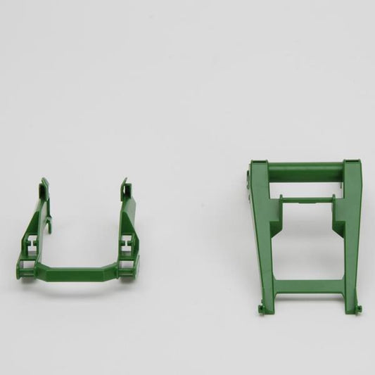 bruder front loader linkage for John Deere