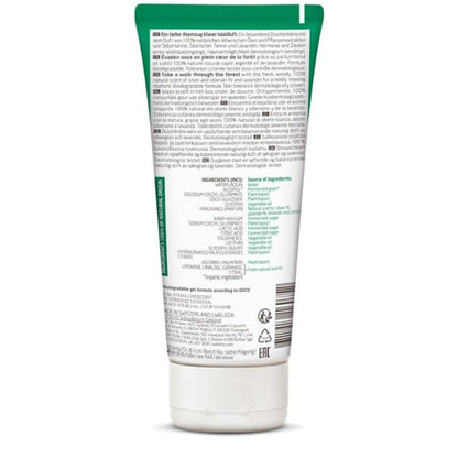 Weleda Aroma Dusche Harmony, 200 ml