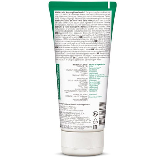 Weleda Aroma Dusche Harmony, 200 ml