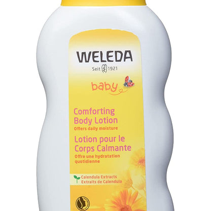 Weleda Calendula Pflegemilch, 200 ml
