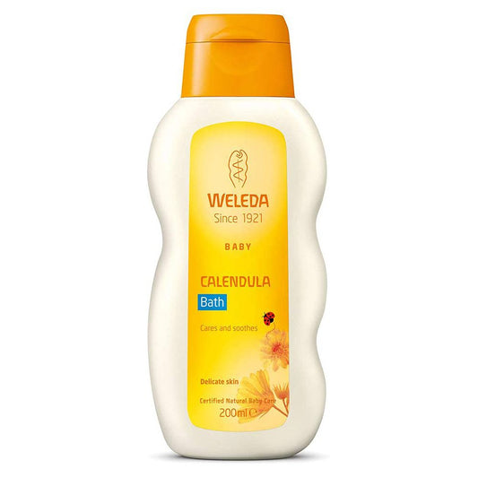 Weleda Calendula Bad, 200 ml