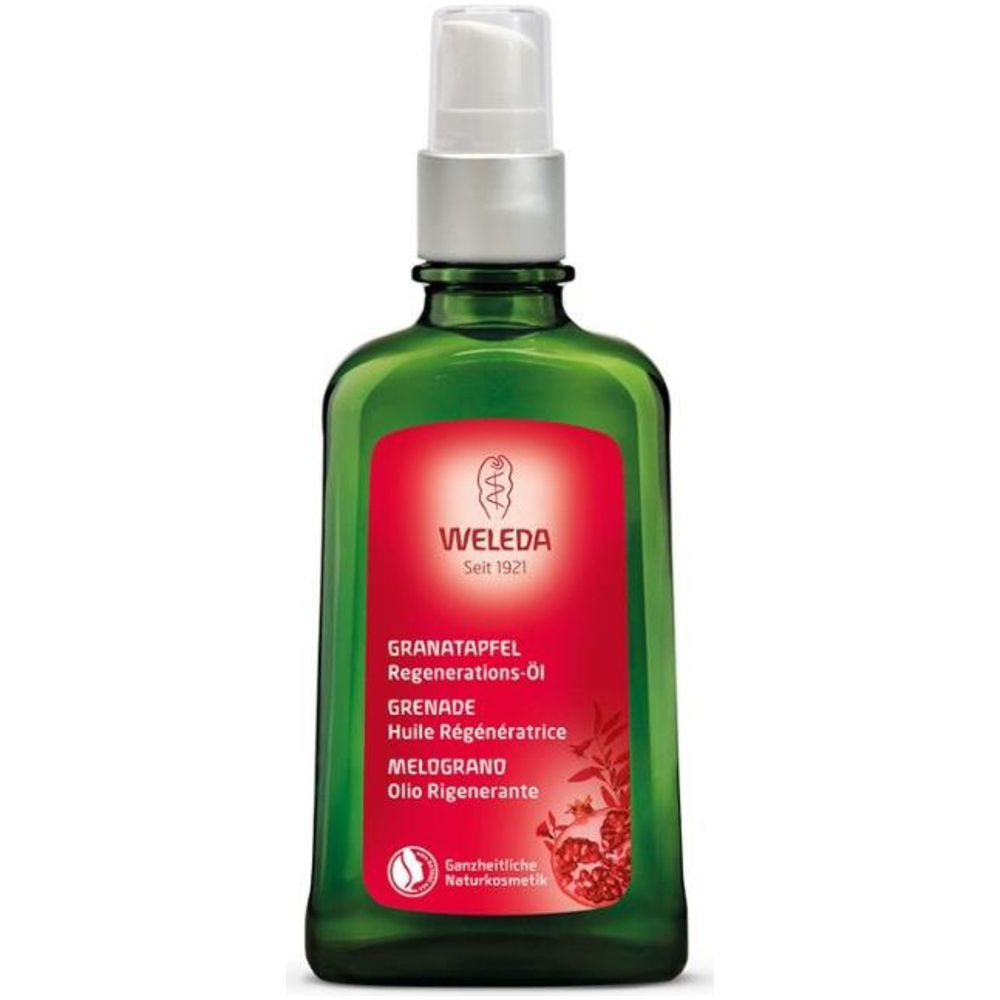 Weleda Granatapfel Regeneration-Pflegeöl, 100 ml