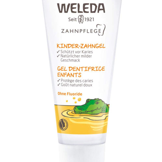 Weleda Kinder Zahngel, 50 ml