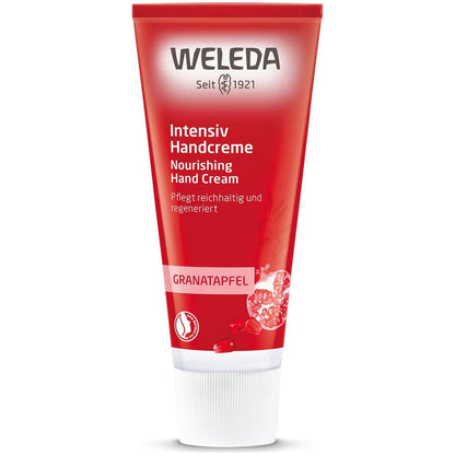 Weleda Pomegranate Hand Cream, 50 ml