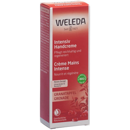Weleda Pomegranate Hand Cream, 50 ml