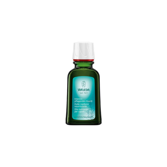 Weleda Huile capillaire nourrissante intensive, 50 ml