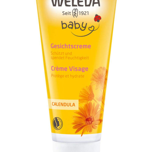 Weleda Calendula Gesichtscreme, 50 ml