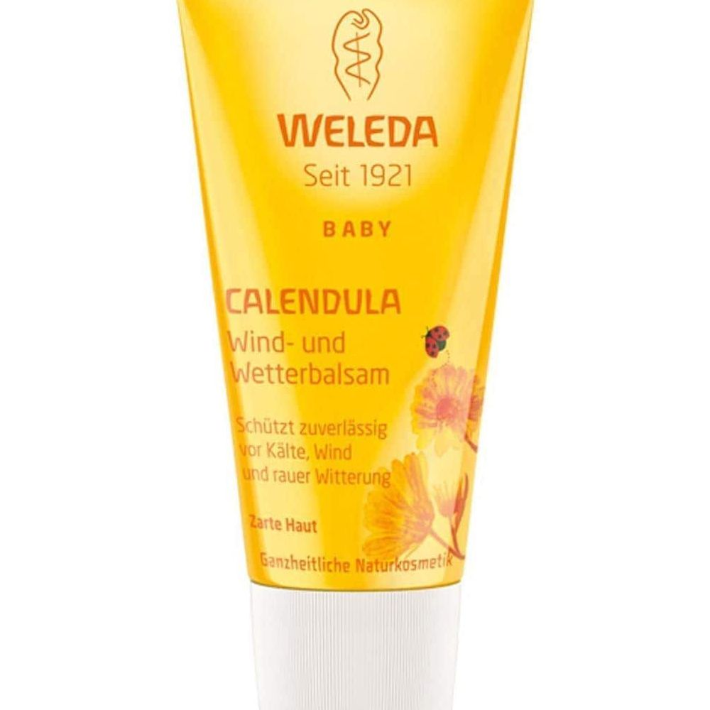 Weleda Calendula Wind- und Wetterbalsam, 30 ml