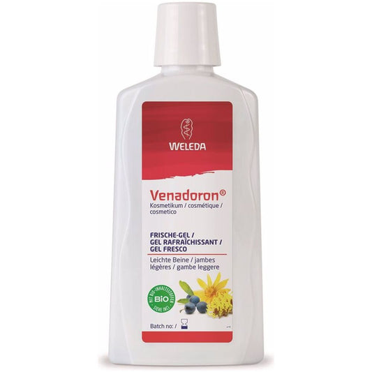 Weleda Venadoron Frische-Gel, 200 ml