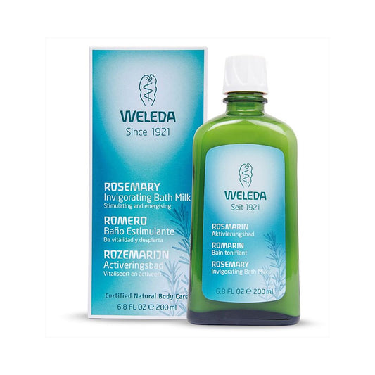 Weleda Rosmarin Aktivierungsbad, 200 ml