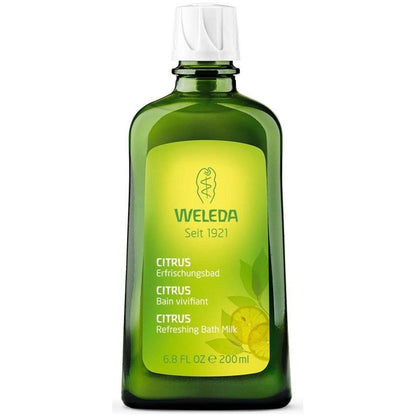 Weleda Citrus Erfrischungsbad, 200 ml