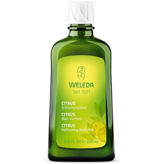 Weleda Citrus Erfrischungsbad, 200 ml