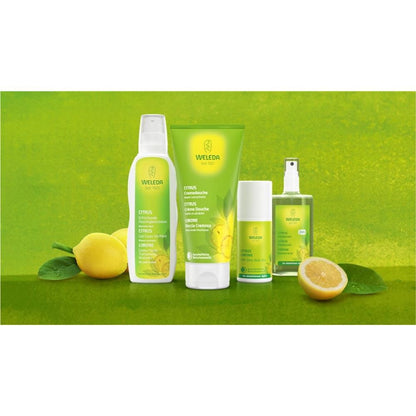 Weleda Citrus Erfrischungsbad, 200 ml