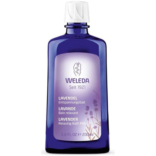 Weleda Lavendel Entspannungsbad, 200 ml