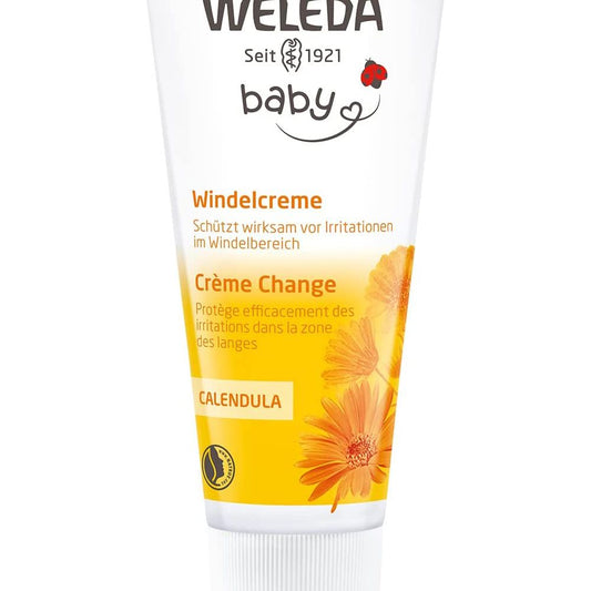 Weleda Calendula Babycreme, 75 ml