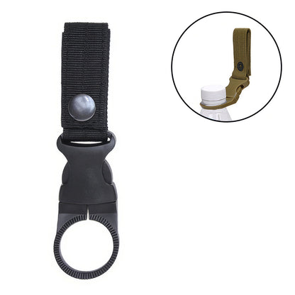 X-Tac Petflaschen Gurthalter Clipit